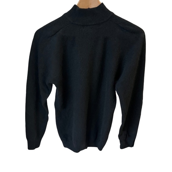 Outlander size small knit mockneck sweater - Picture 2 of 3
